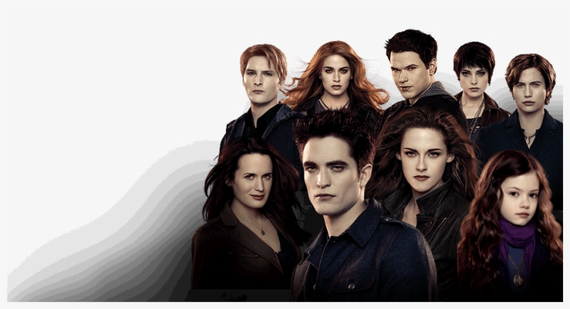 006 - Twilight Saga: Breaking Dawn - Part 2 (2012), transparent png download