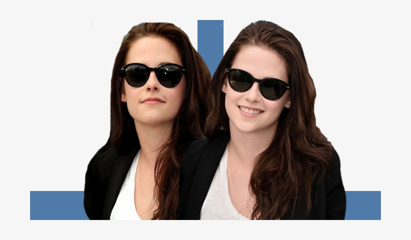 Kristen/sunglasses Appreciation - Girl, transparent png download