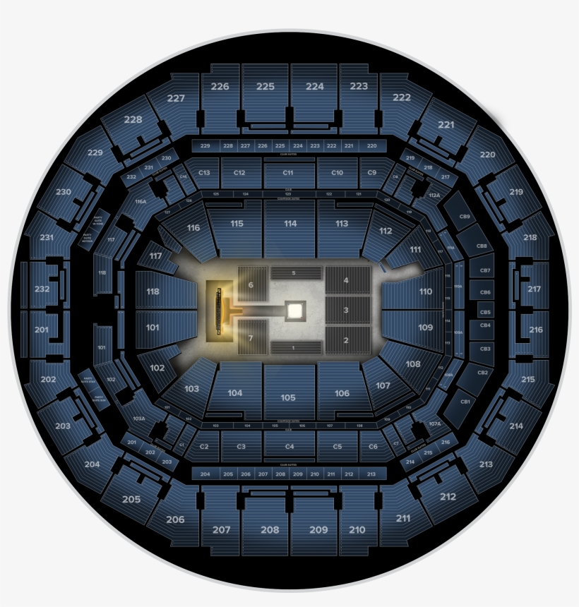 Fedex Forum, transparent png download