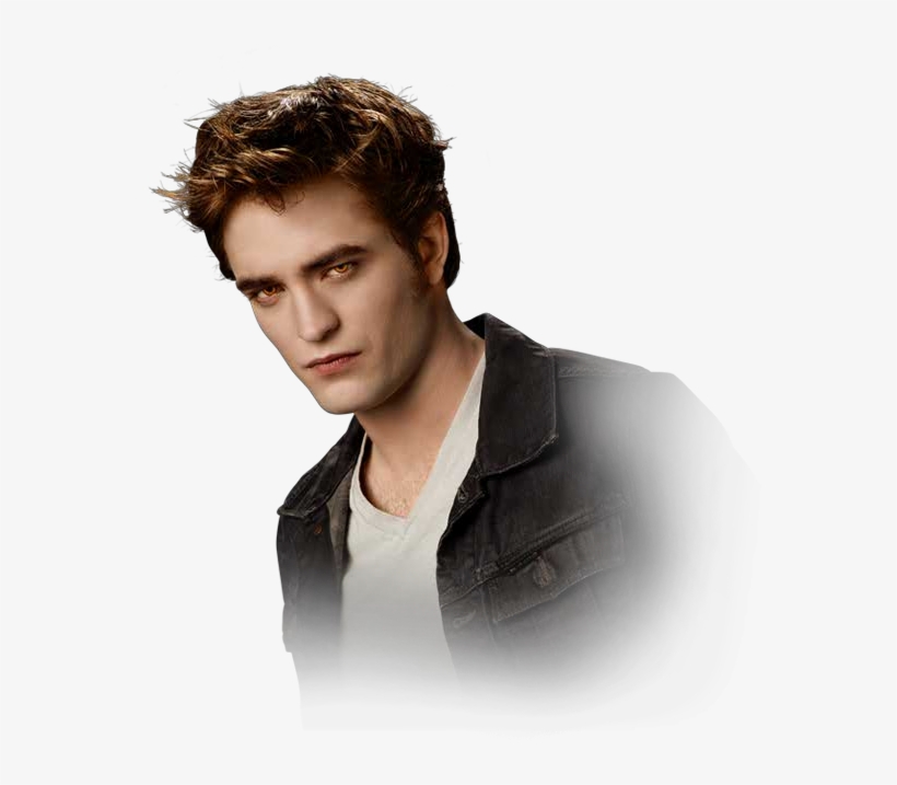Thinking - Edward Cullen Png, transparent png download