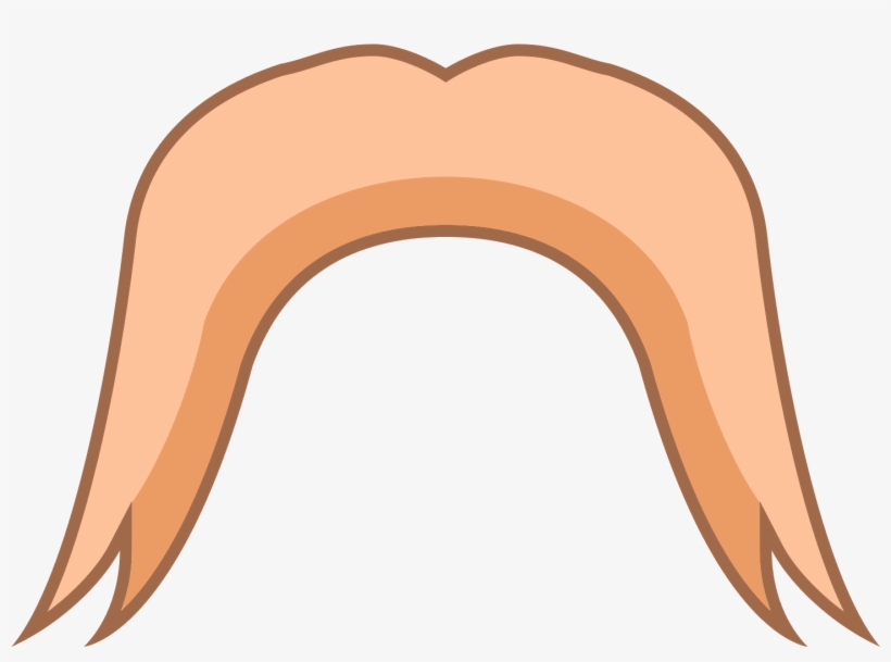 Lars The Viking Mustache Icon, transparent png download
