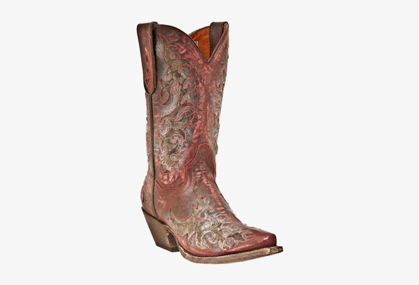 cowboy boots transparent