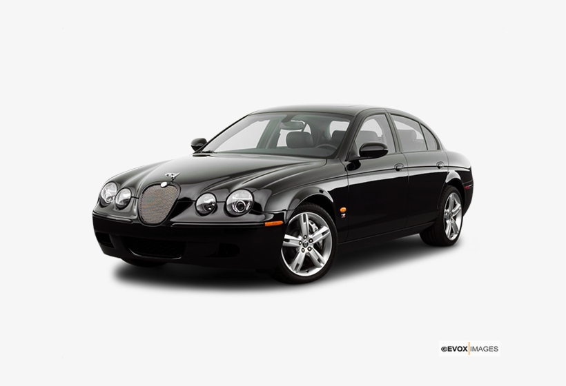 2005 Jaguar S Type, transparent png download
