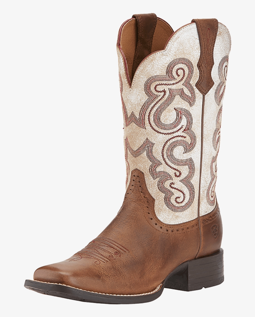 Cowgirl Boots Png - Ariat Cowgirl Boots, transparent png download