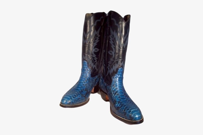 Sometimes It's Hard To Decide Which Mens Boot To Choose - Black Cowboy Boots Png, transparent png download