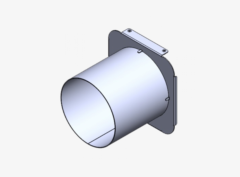 Glare Shields Serve To Focus Light To A Specific Area - Traxon Technologies, transparent png download