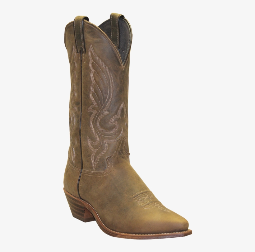 Abilene Men's Longhorn Western Boot- Style - Cowboy Boot, transparent png download