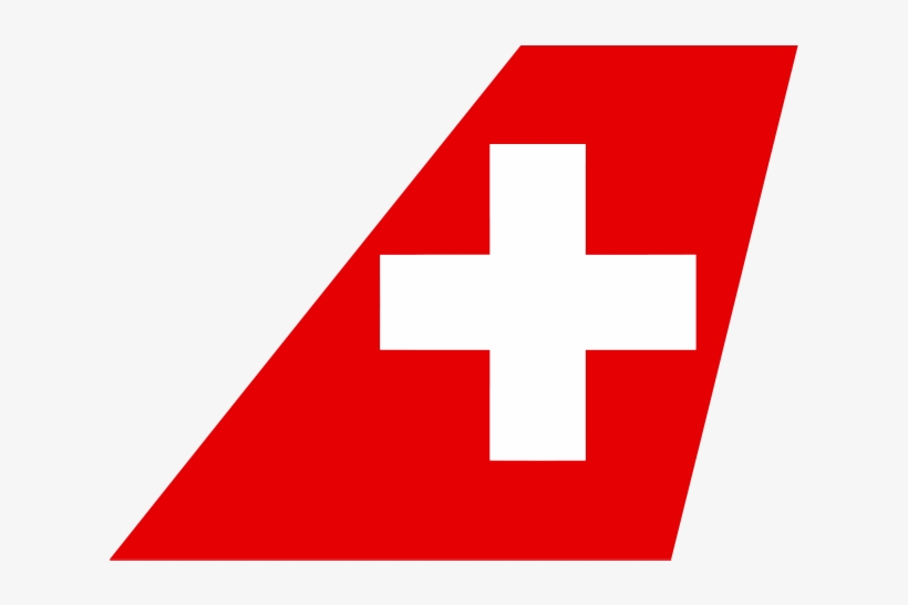 Swiss International Air Lines Logo - Logo Swiss International Airlines, transparent png download
