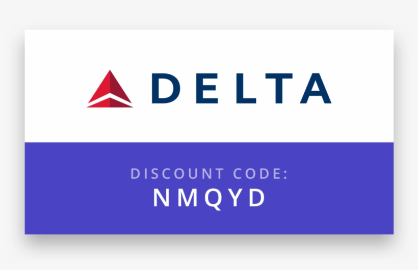 Delta Airlines - Visit Www - Delta - Com/meetings, - Delta Airlines, transparent png download