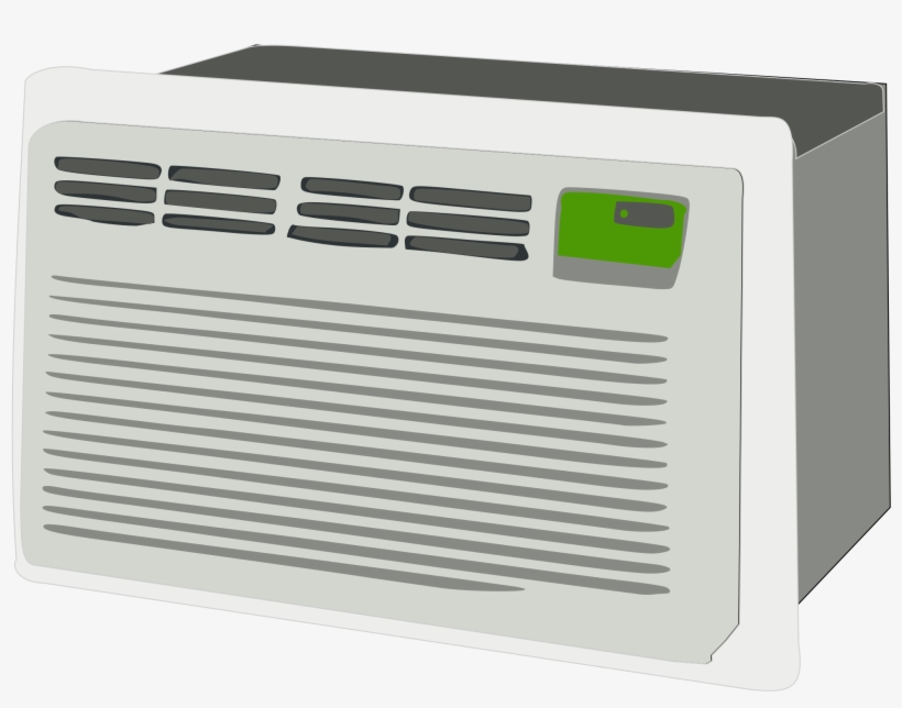 Air Conditioner Png Image - Air Condition Clip Art Png, transparent png download