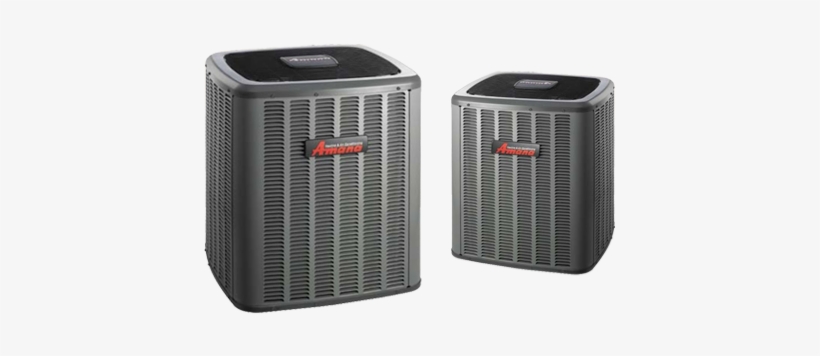 Air Conditioner Repair Amana Air Conditioners - Amana 24.5 Seer 4 Ton, transparent png download