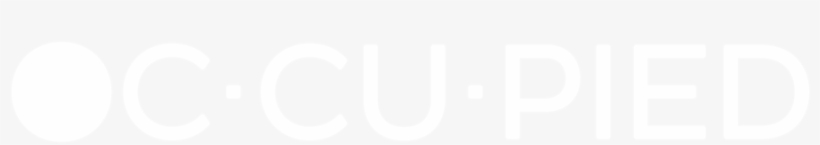 Occupiedvr Logo White-01 - Crowne Plaza White Logo, transparent png download