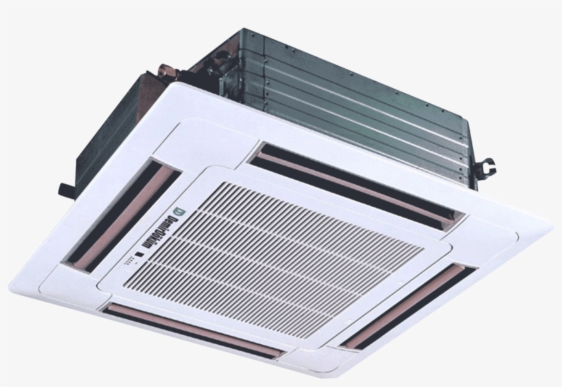Demirdöküm T 410 C Air Conditioner - Cassette Ac Png, transparent png download