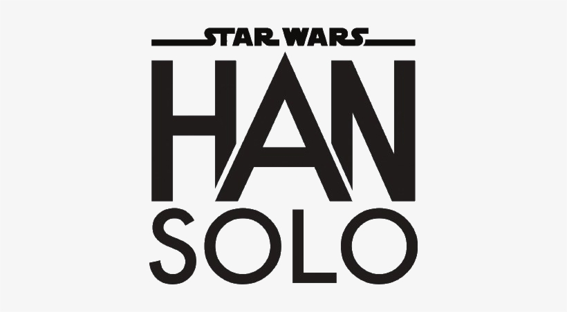 Han Solo - Han Solo Logo, transparent png download