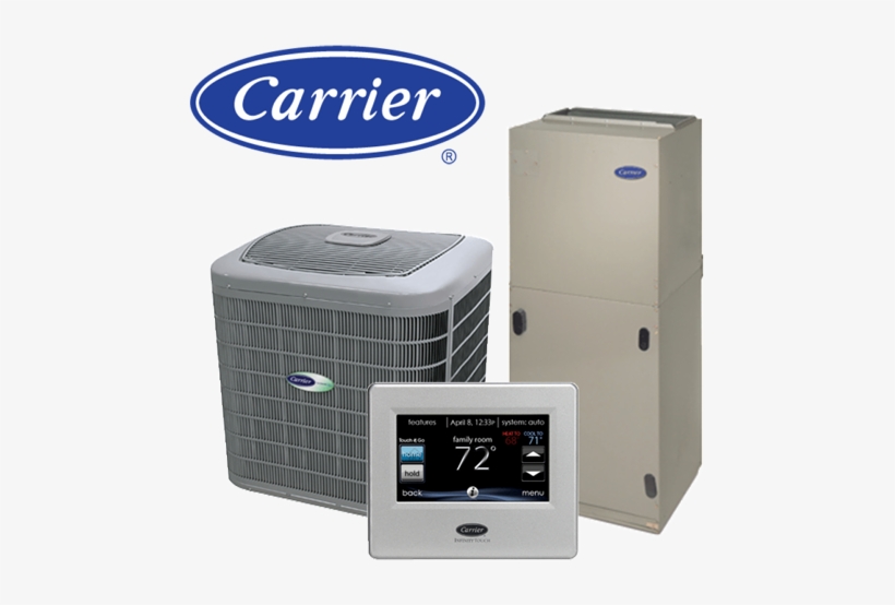 Carrier-products - Carrier Modern Air Conditioner, transparent png download