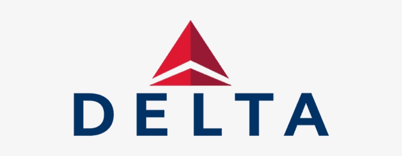 Delta Air Lines - Air France–klm, transparent png download