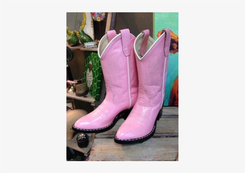 Western-style Boots And Hats - Boot, transparent png download