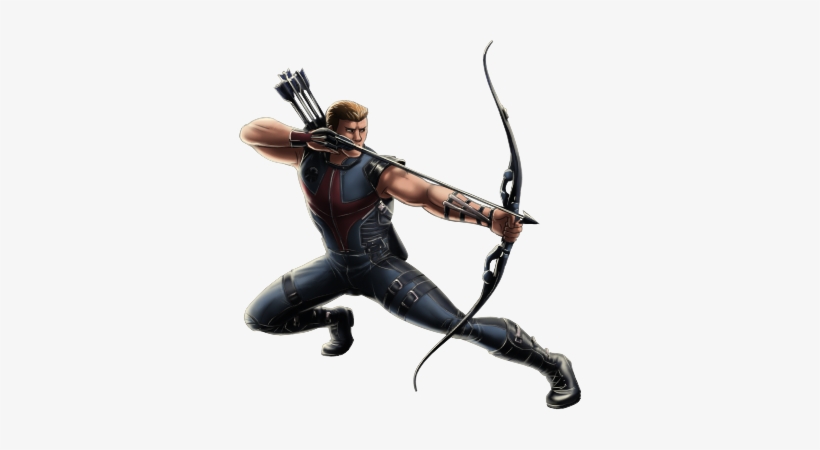 Hawkeye Avengers Ios - Arsenal Marvel Png, transparent png download