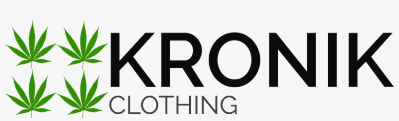 Premium Weed Clothing - Marijuana Leaf Outline, transparent png download