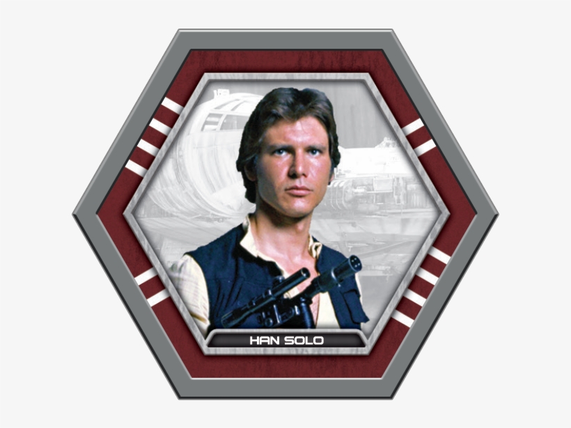 Solo - Star Wars Galactic Connexions, transparent png download