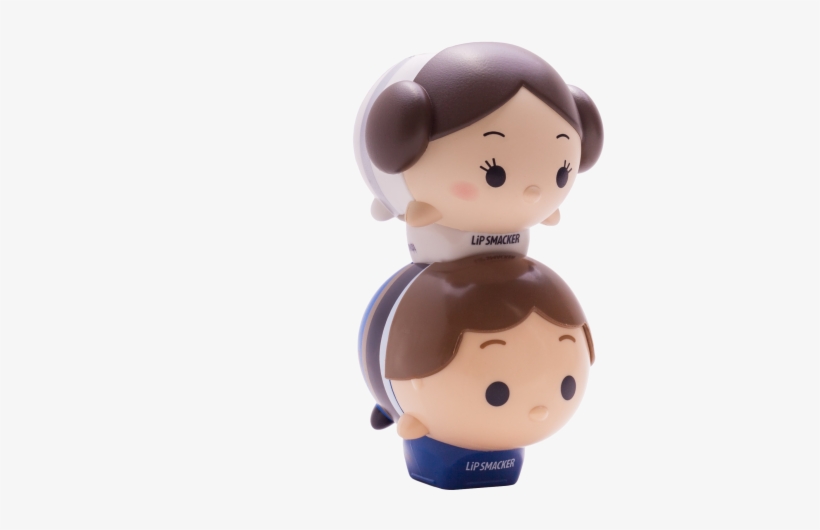 Lip Smacker Disney Star Wars Tsum Tsum Lip Balm Duo, transparent png download