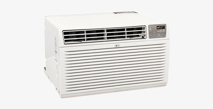 Energy Star Air Conditioner - Lg 12,000 Btu Heat/cool Wall Air Conditioner - 550, transparent png download