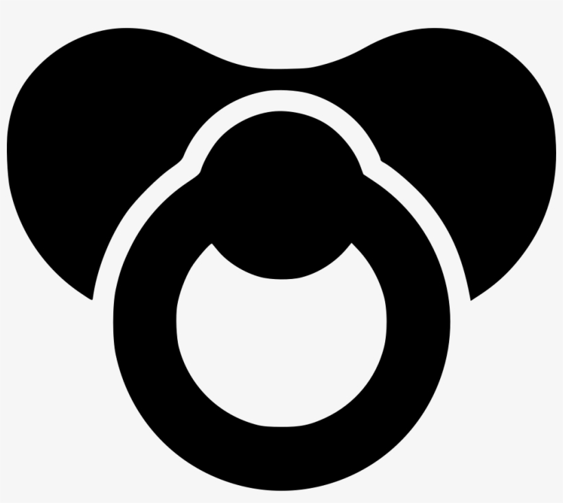 Pacifier Comments - Portable Network Graphics, transparent png download