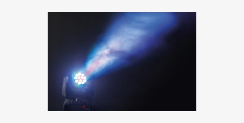 Inno Colour Beam - American Dj Inno Color Beam 12 Dmx Moving Head Wash, transparent png download