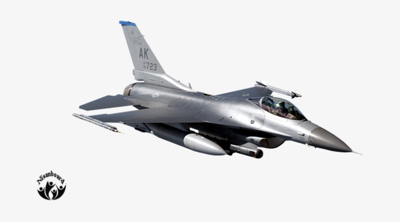 Png U Ak Resimleri - Supersonic Fighters: The F-16 Fighting Falcons, transparent png download