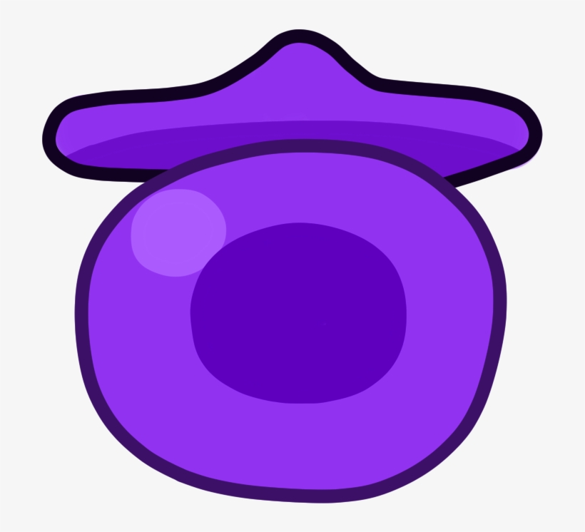 Cloud Pacifier - Circle, transparent png download