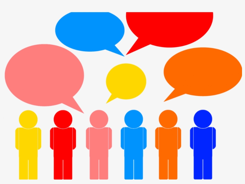 Free Thinking Person Png - Charla Png, transparent png download