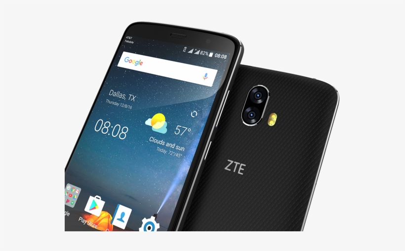 Zte Blade V8 Pro, transparent png download