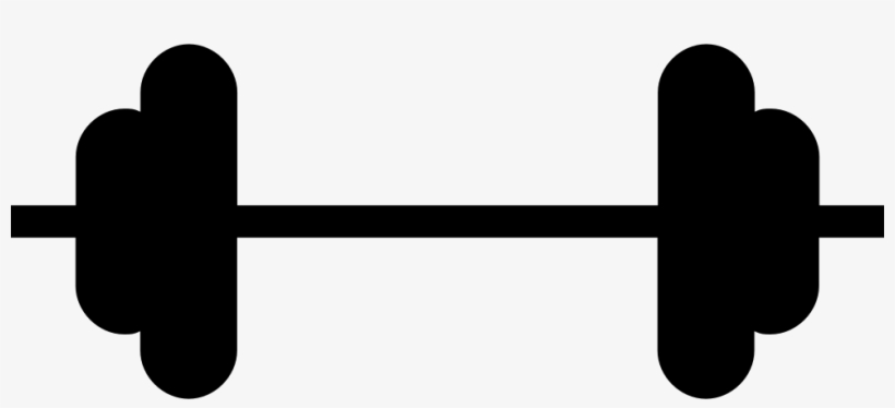 Dumbbells Weights Bar Comments - Weights Png, transparent png download