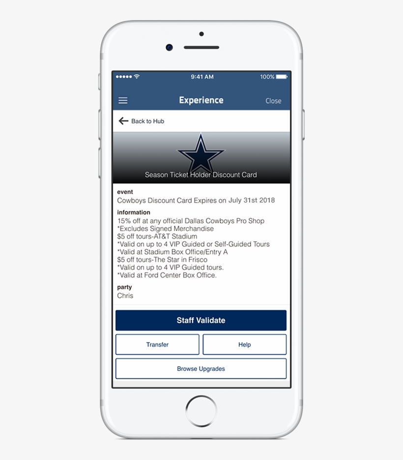 A Staff Member Will Select Staff Validate When It's - Iphone, transparent png download
