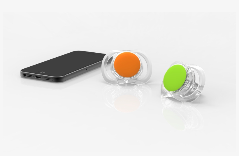 The Pacif-i Smart Pacifier - Pacifier, transparent png download