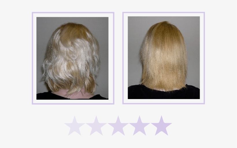 No Itching, Burning Or Other Adverse Side Effects - Blond, transparent png download