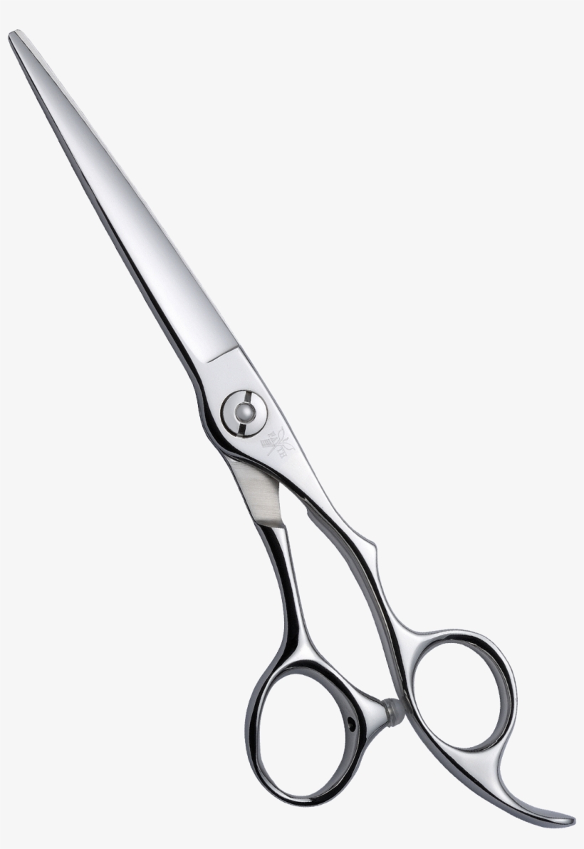 Fh-575 / 625 Left Handed Hairdressing Scissors - Scissors, transparent png download