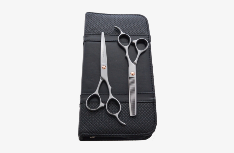 Matsui Satin Relax Scissor Thinner Combo - Scissors, transparent png download