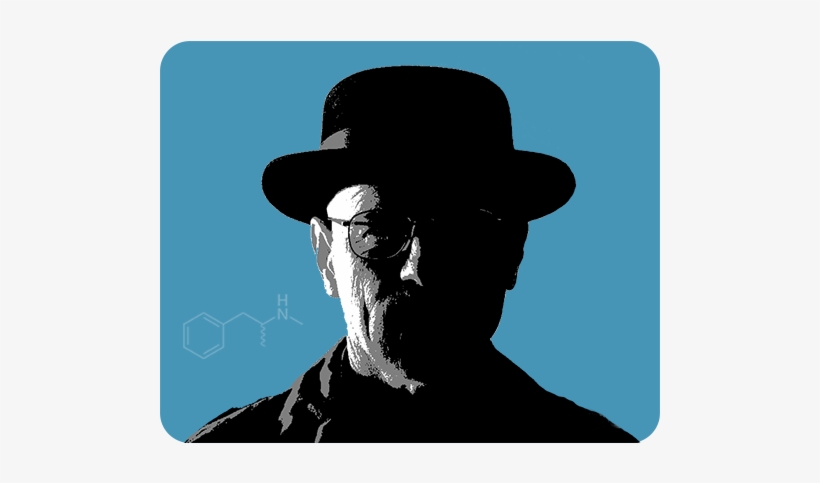He Looks Like This If You Squint Your Eyes Or Something - Break8ng Bad Heisenberg, transparent png download