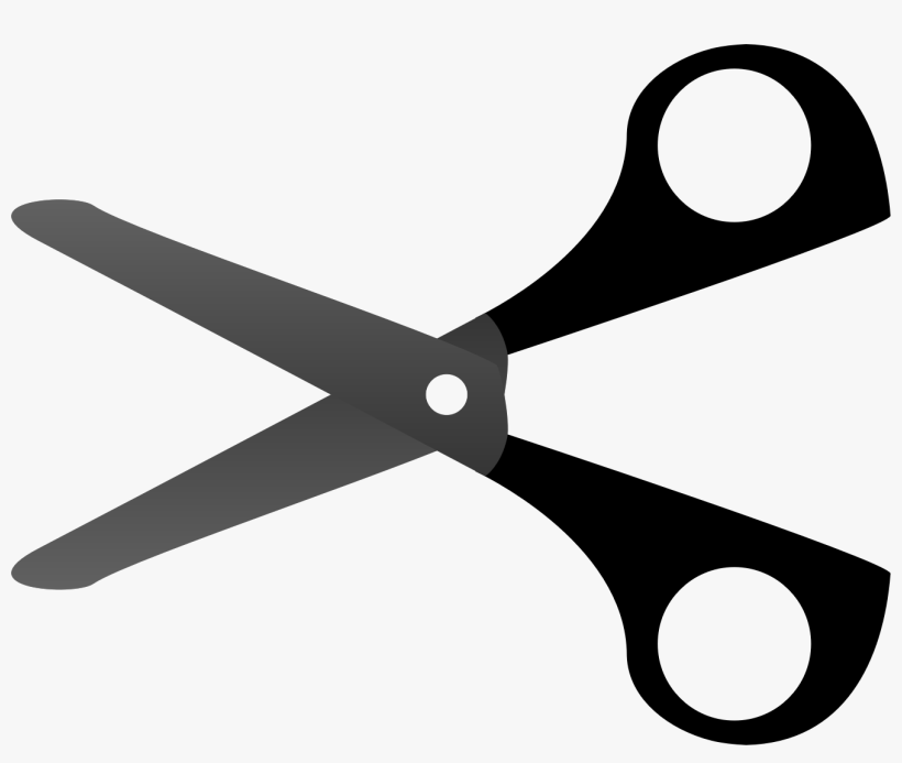 Hair-cutting Shears Scissors Computer Icons Download - Scissor Image Clip Art, transparent png download