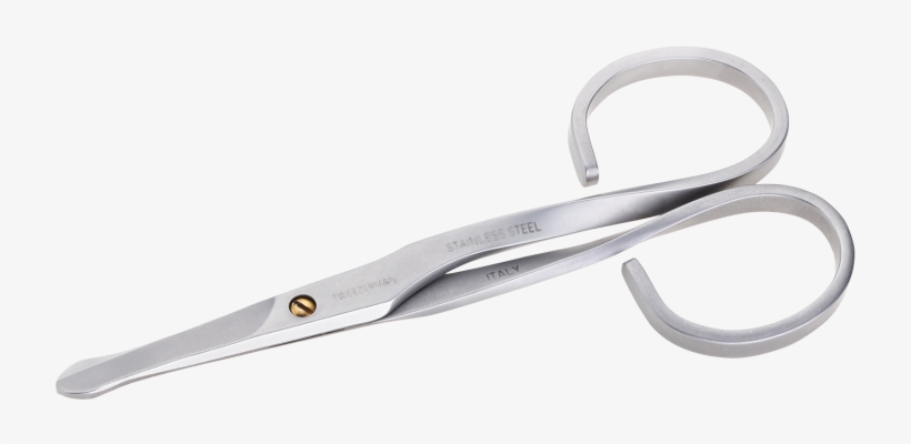 Tweezerman Facial Hair Scissors, transparent png download