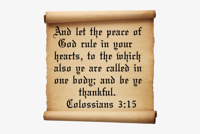 When - Genesis 12 3 Kjv, transparent png download