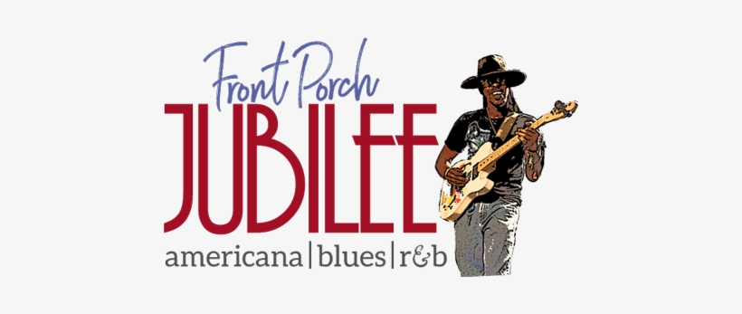 Front Porch Jubilee Big Hat Fender Logo - Composer, transparent png download