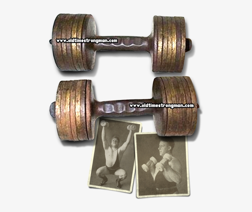 George Jowett Dumbbells - George Jowett, transparent png download