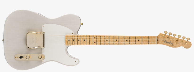 Copyright © 2018 Fender Musical Instruments Corporation - American Vintage Telecaster 58, transparent png download