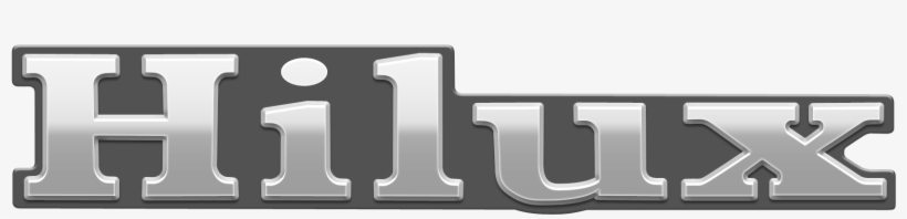 Fender - Logotipos De Toyota Hilux, transparent png download