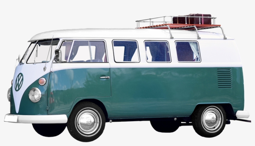 Related Wallpapers - Vw Bus Png, transparent png download