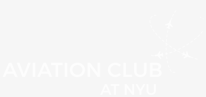 Aviation Club At Nyu - Boeing Logo White Png, transparent png download