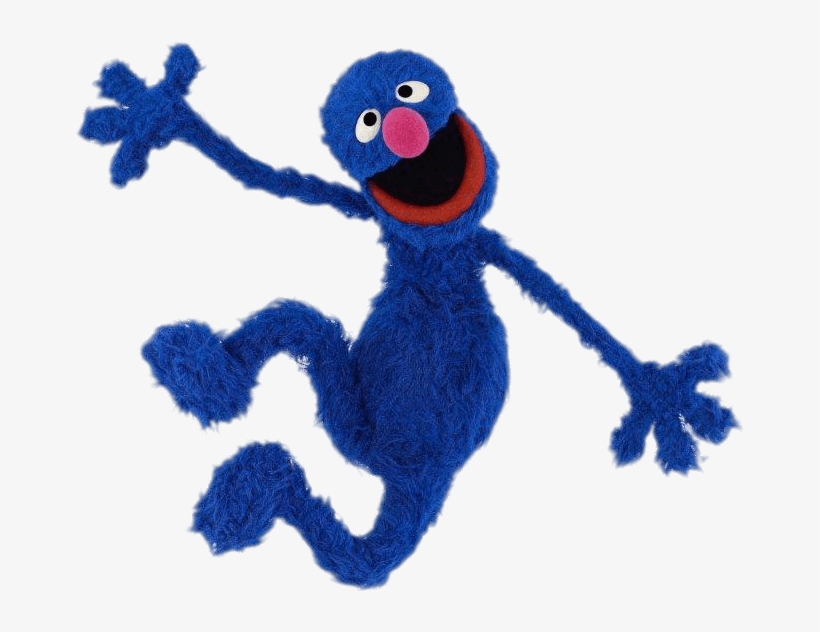 At The Movies - Sesame Street Characters, transparent png download