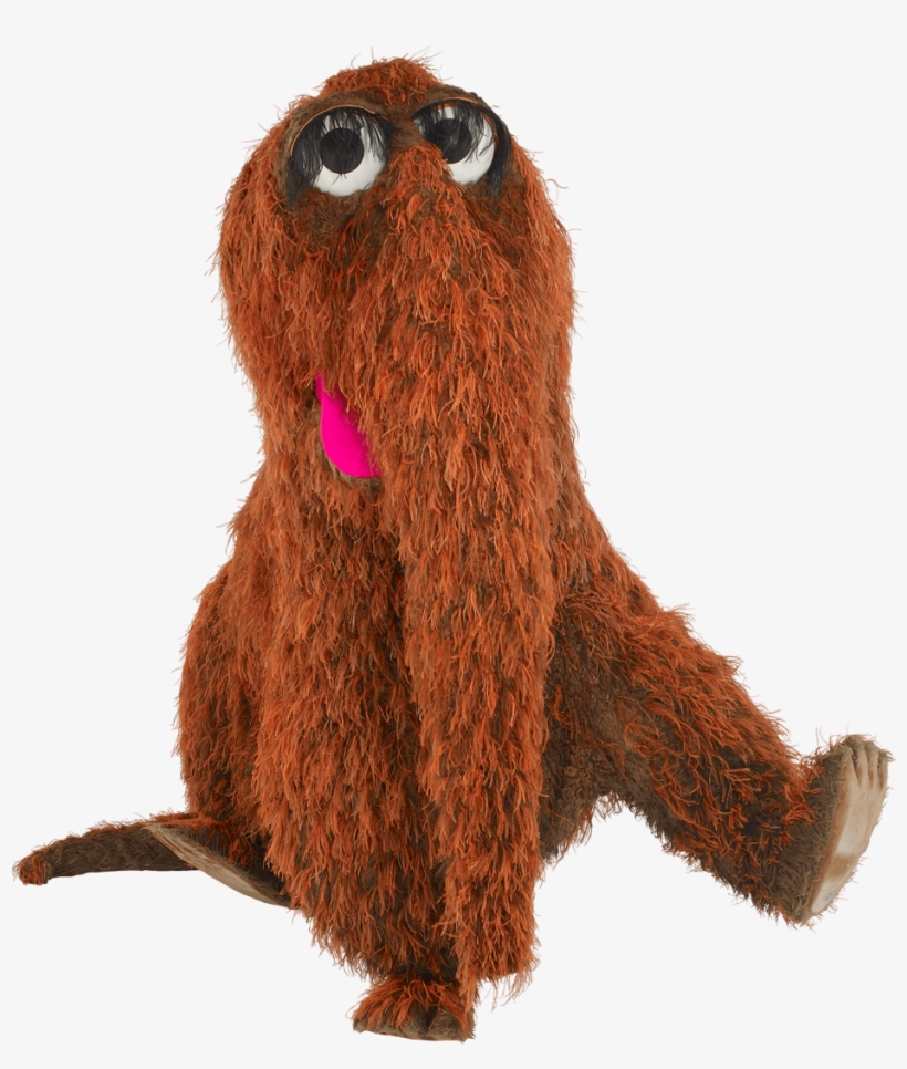 Sesame Street Aloysius Snuffleupagus Dancing - Mr Snuffleupagus T Shirt, transparent png download